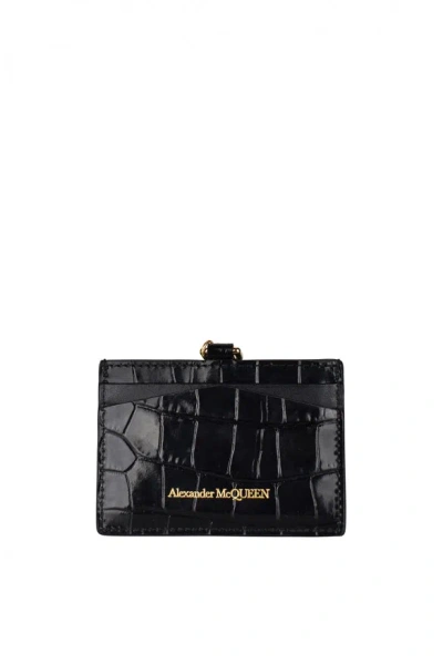Alexander Mcqueen Alexander Mc Queen Card Holder