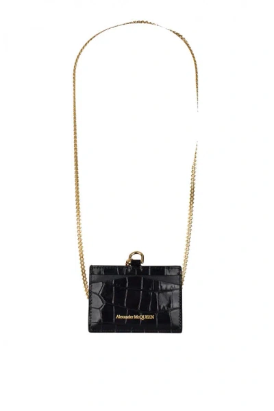 Alexander Mcqueen Alexander Mc Queen Card Holder