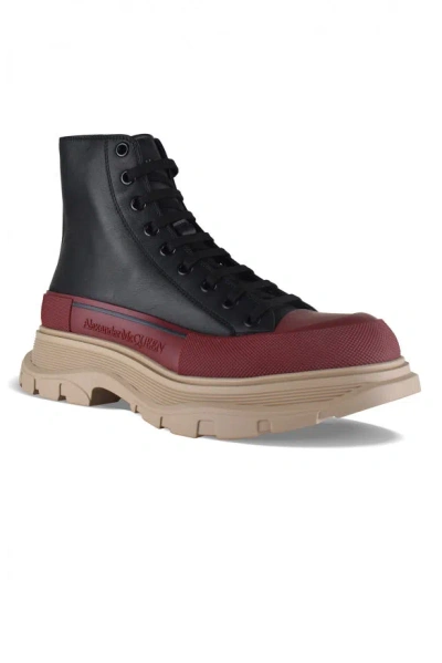 Alexander Mcqueen Alexander Mc Queen Sneakers Tread Slick