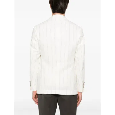 Brunello Cucinelli Men Deconstructed Blazer