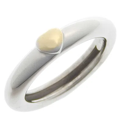 Pre-owned Tiffany & Co Gold Yellow Gold Gold (18k) Yellow Gold (18k) Band Ring ()