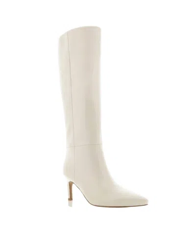 Billini Women's Harlen Heel Boots In Bone