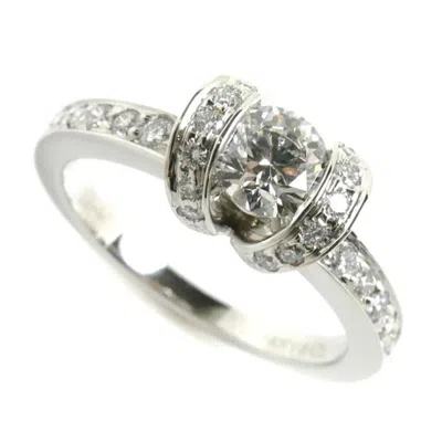 Pre-owned Tiffany & Co Platinum 950 Band Ring ()