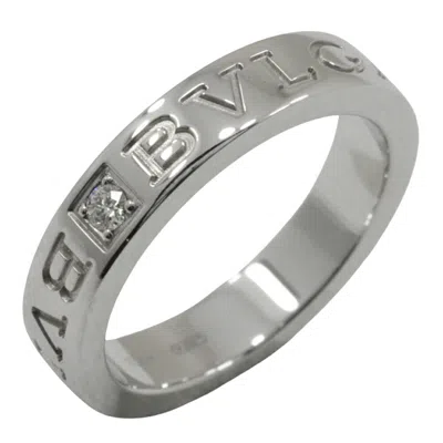 Pre-owned Bvlgari Gold (18k) Band Ring ()