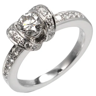 Pre-owned Tiffany & Co Platinum 950 Band Ring ()