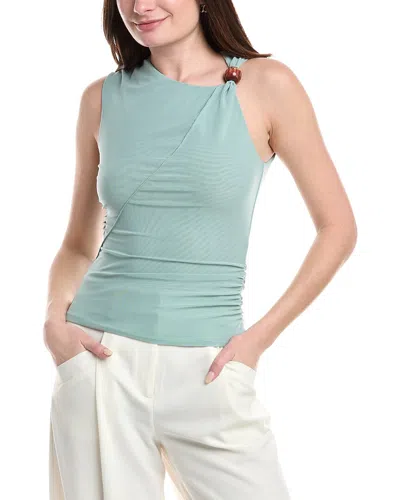 Misha Charlie Mesh Top