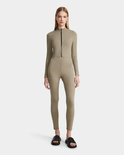 Rudsak Shanya Women's Monogram Bodysuit