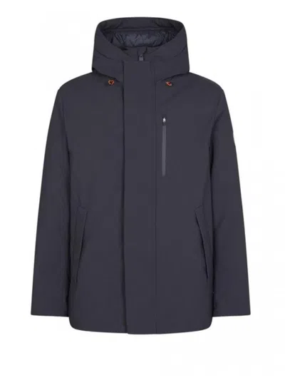 Save The Duck - Smeg9 Grey Hood P3791m