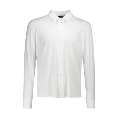 Save The Duck - Glow12 Wiston Shirt 00000 White D70020m