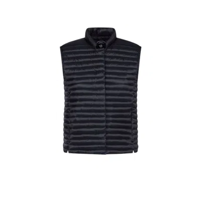 Save The Duck - Iris14 Air Vest 10000 Black D87030w In Blue