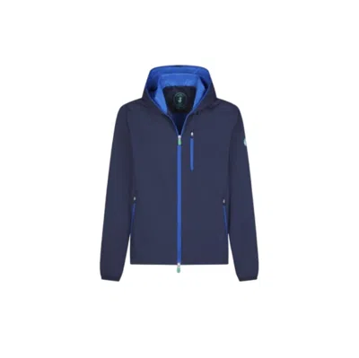 Save The Duck - Wind14 David Capp. 90000 Navy Blue D37320m