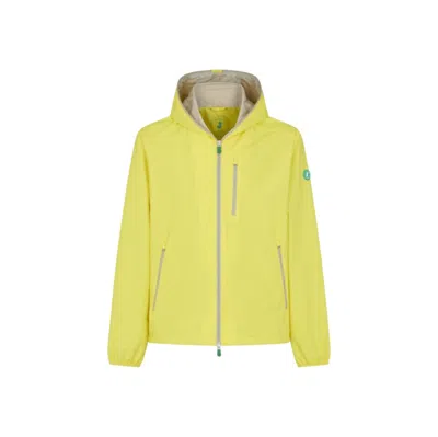 Save The Duck - Wind14 David Capp. 60008 Starlight Yellow D37320m