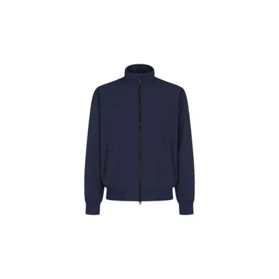 Save The Duck Finlay Jacket In Blue