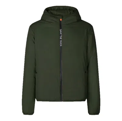 Save The Duck Gire15 Ben Giub. Capp. 50037 Laurel Green D30799m