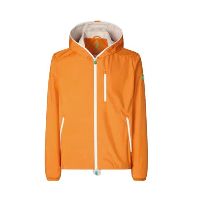 Save The Duck - Wind16 David Capp. 70016 Amber Orange D37320m