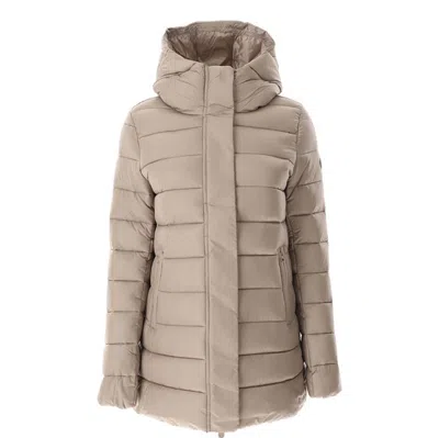 Save The Duck - Drima Beige D41264w Hood