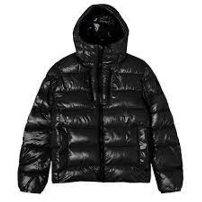 Save The Duck - Luck15 Maxime Giub. Cap 10000 Black D30816m In Black