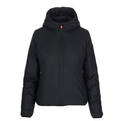 Save The Duck - Ruth Gire15 Capp. 10000 Black D30962w In Black