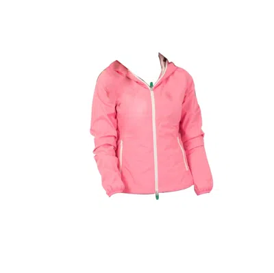 Save The Duck - Wind14 Stella Capp. 80018 Aurora Pink D36670w