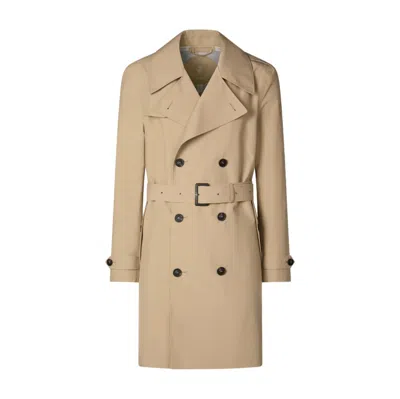 Save The Duck - Zarek Beige Coat D41585m