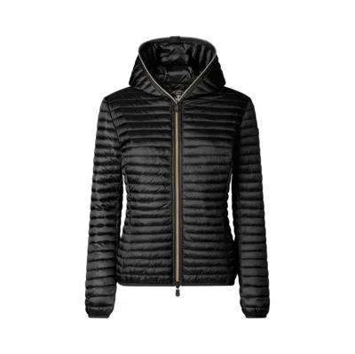 Save The Duck - Jacket Alexa Black D33620w In Black