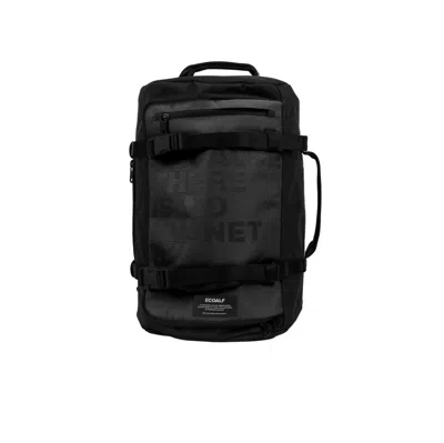 Ecoalf - Black Bakualf Backpack