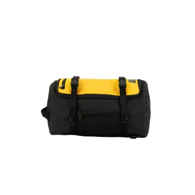 Ecoalf - Yellow Backpack Bakualf