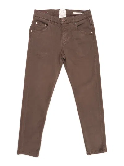 Camouflage Men's Trousers  Wenge