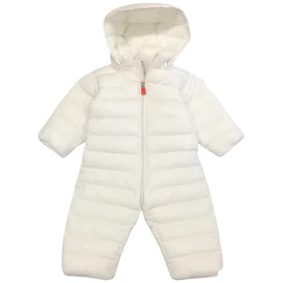 Save The Duck - Tuton 00002 Unisex White I30002x Giga19