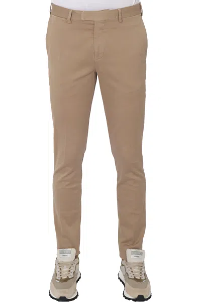 Devore Single-pleat Chinos