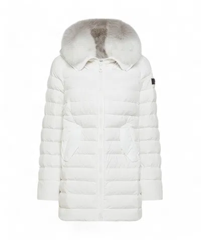 Peuterey Chaqueta Casual - Blanco