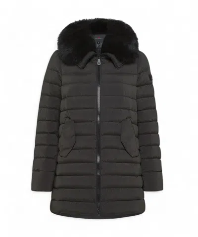 Peuterey Itoka Down Jacket In Black
