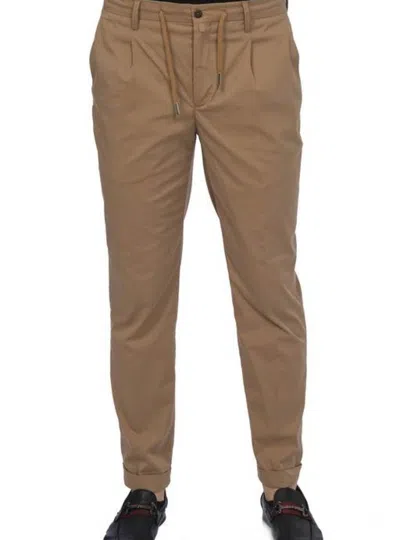 Barbati Men's Trousers  P-gregory Fango
