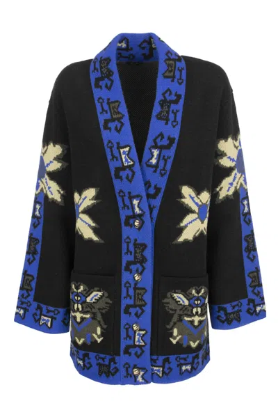 Etro Wool Coat