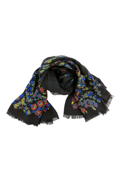 Etro Scarfs Multicolour