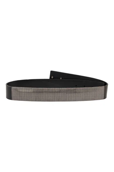 Orciani Belts Black
