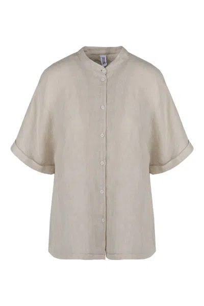 Bomboogie Shirts Ivory