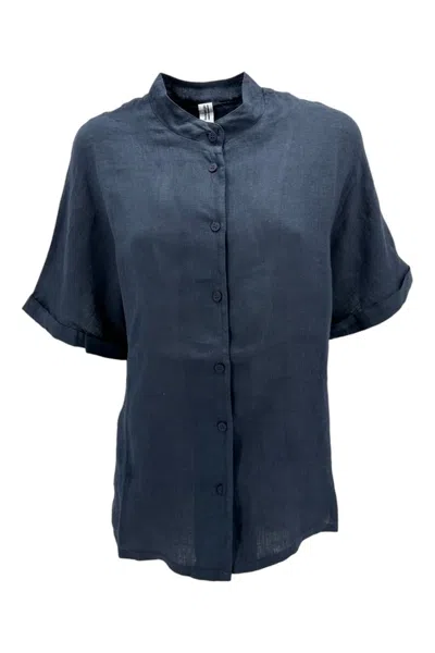 Bomboogie Shirts Blue