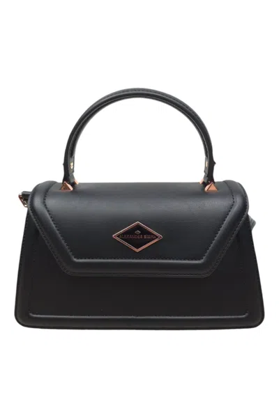 Alexander Smith Bags.. Black