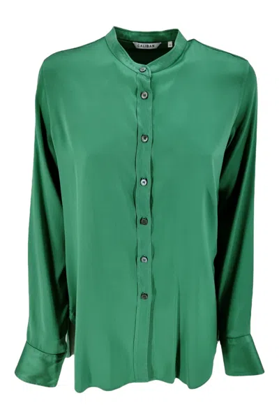 Caliban Shirts Green