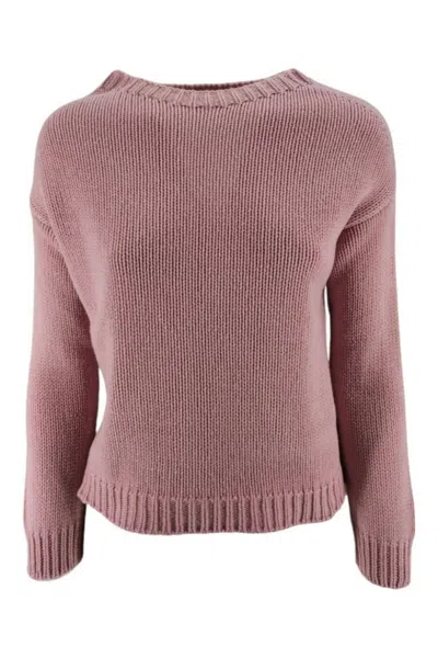 Aragona Sweaters Pink