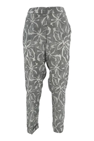 Whyci Trousers White