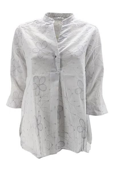 Caliban Shirts White