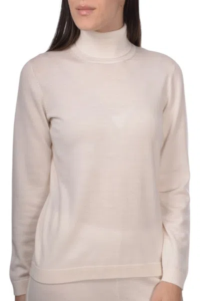 La Fileria Sweaters Ivory