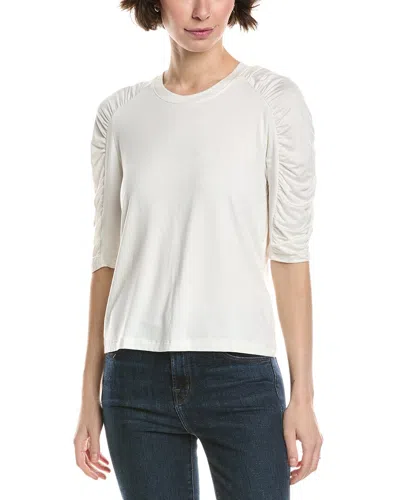 Michael Stars Carmen Shirred Top