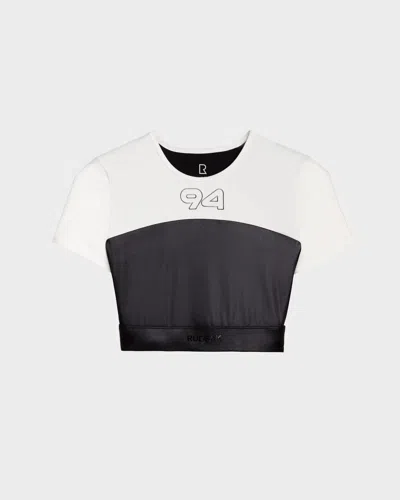 Rudsak Liliane Women's Active Crop Top