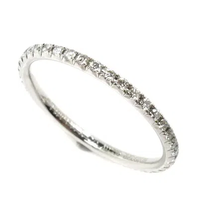 Pre-owned Tiffany & Co (18k) Band Ring ()