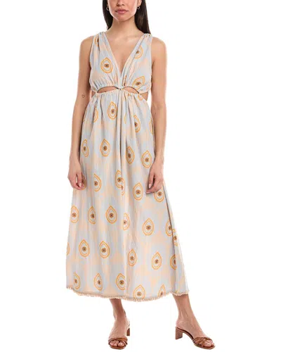 Z & L Europe Ajna Maxi Dress