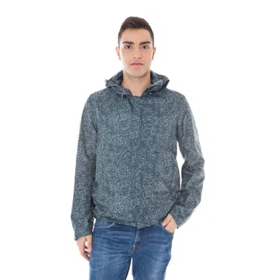 Calvin Klein Chic Gray Long Sleeve Sport Jacket