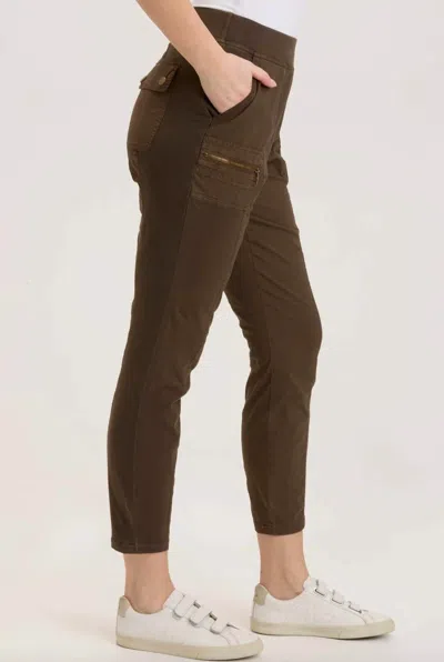 Xcvi Rockwell Legging In Boxwood Pigment